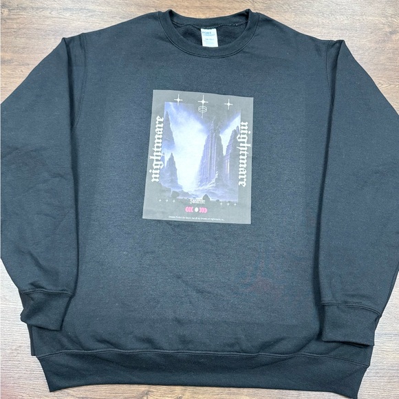 5STAR Nightmares Unisex Crewneck - Picture 5 of 5